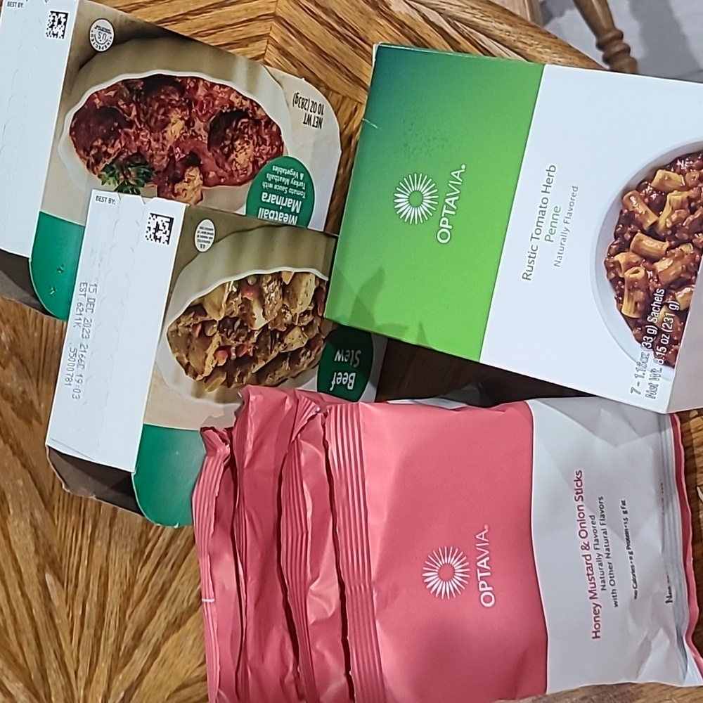 Optavia Fuels